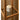 GENJI Isadora Elegant Solid Wood Shelf Cabinet from GENJI