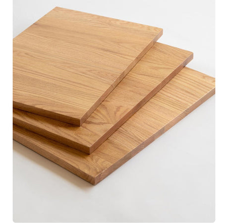 GENJI Isadora Elegant Solid Wood Shelf Cabinet from GENJI