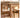 GENJI Isadora Solid Wood Retractable Dining Table from GENJI