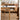 GENJI Isadora Solid Wood Retractable Dining Table from GENJI