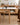 GENJI Isadora Solid Wood Retractable Dining Table from GENJI