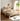 GENJI Isamu Solid Wood Modern Minimalist Oak Single Bed from GENJI