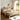 GENJI Isamu Solid Wood Modern Minimalist Oak Single Bed from GENJI