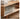 GENJI Ishtar Modern Oak Storage Cabinet and Coffee Table Combo. from GENJI
