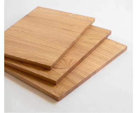GENJI Ishtar Modern Oak Storage Cabinet and Coffee Table Combo. from GENJI