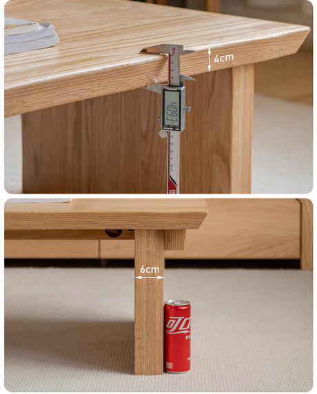 GENJI Isolde Elegant Minimalist Coffee Table from GENJI