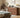 GENJI Isolde Elegant Solid Wood Retractable Dressing Table from GENJI
