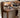 GENJI Isolde Elegant Solid Wood Retractable Dressing Table from GENJI