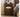 GENJI Isolde Minimalist Black Walnut Nightstand from GENJI