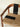 GENJI Kaelani Elegant Solid Wood Dining Chair from GENJI