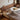 GENJI Kagoshima Elegant Solid Wood Bed with Luminous Edges from GENJI