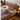 GENJI Kagoshima Elegant Solid Wood Bed with Luminous Edges from GENJI