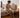 GENJI Kagoshima Elegant Solid Wood Bed with Luminous Edges from GENJI