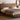GENJI Kagoshima Elegant Solid Wood Bed with Luminous Edges from GENJI
