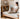 GENJI Kairo Minimalist Natural Wood Sofa Folding Tatami from GENJI