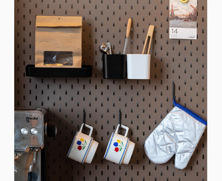 GENJI Kairo Stylish Wall Hook Storage Box from GENJI