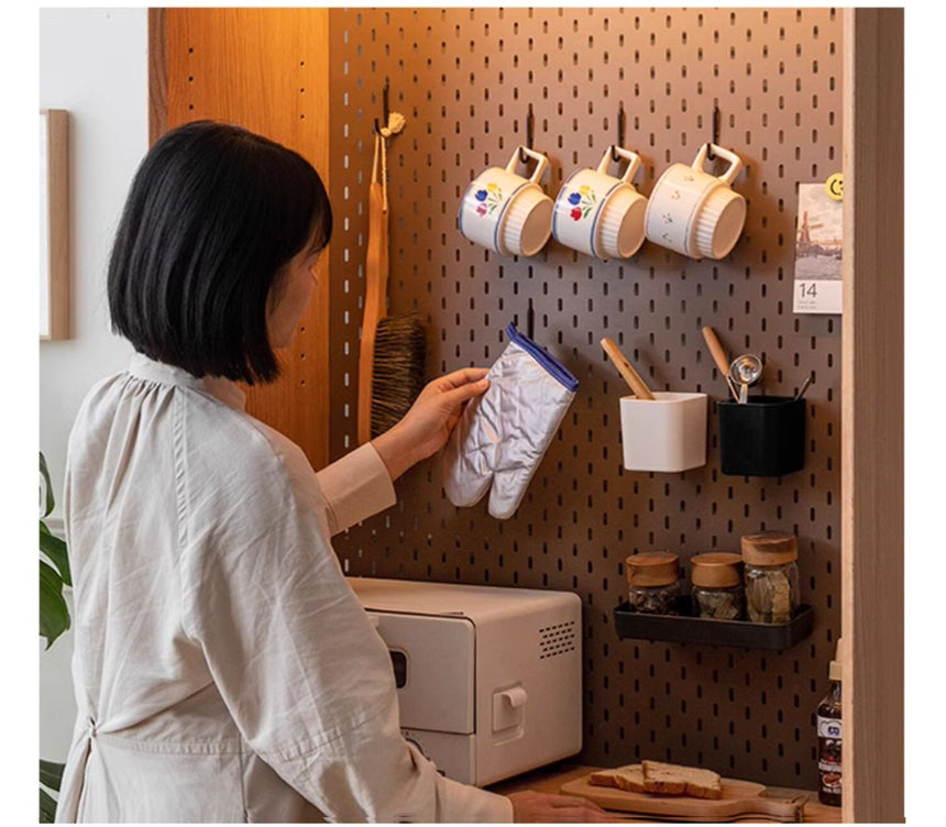 GENJI Kairo Stylish Wall Hook Storage Box from GENJI