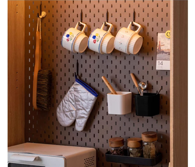 GENJI Kairo Stylish Wall Hook Storage Box from GENJI