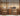 GENJI Kairos Solid Oak Double Computer Desk with Drawer from GENJI