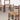 GENJI Kaori Retro Design Solid Wood Dining Chair from GENJI