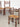 GENJI Kaori Retro Design Solid Wood Dining Chair from GENJI