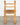 GENJI Kaori Retro Design Solid Wood Dining Chair from GENJI