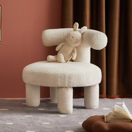 GENJI Kaori Trendy Lambskin Reading Chair from GENJI
