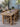 GENJI Kintaro Elegant Solid Wood Dining Chair from GENJI