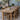 GENJI Kintaro Elegant Solid Wood Dining Chair from GENJI