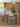 GENJI Kintaro Elegant Solid Wood Dining Chair from GENJI