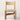 GENJI Kintaro Elegant Solid Wood Dining Chair from GENJI