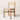 GENJI Kintaro Elegant Solid Wood Dining Chair from GENJI
