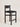 GENJI Kintaro Elegant Solid Wood Dining Chair from GENJI