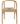 GENJI Kintaro Rustic Elegant Solid Wood Dining Chair from GENJI