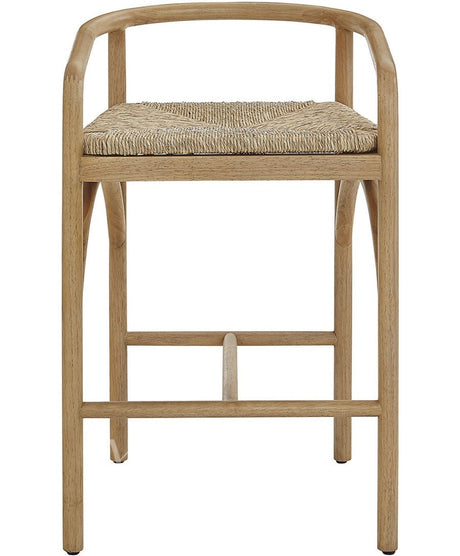 GENJI Kintaro Rustic Elegant Solid Wood Dining Chair from GENJI