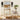 GENJI Kintaro Rustic Elegant Solid Wood Dining Chair from GENJI