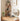 GENJI Kintaro Rustic Solid Wood Bookshelf from GENJI