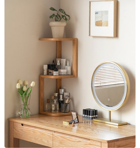 GENJI Kintaro Rustic Solid Wood Bookshelf from GENJI