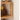GENJI Kintaro Rustic Solid Wood Bookshelf from GENJI