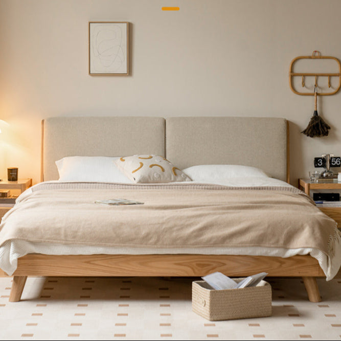 GENJI Kintsugi Elegant Scandinavian Design Natural Wood Double Modern Furniture from GENJI