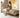 GENJI Kintsugi Elegant Scandinavian Design Natural Wood Double Modern Furniture from GENJI