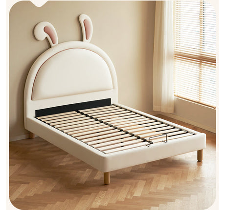GENJI Kirigaya Whimsical Cartoon Rabbit Modern Children's Bed from GENJI
