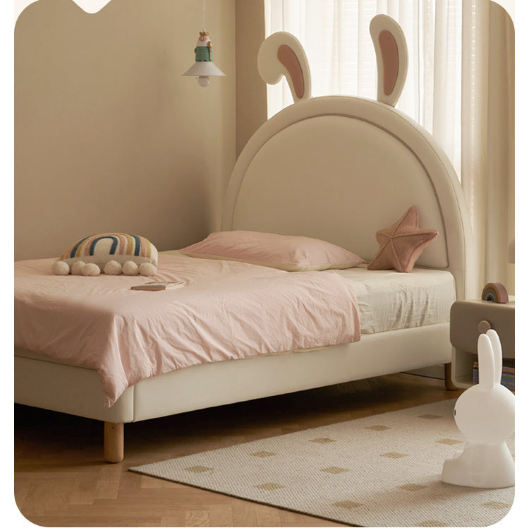 GENJI Kirigaya Whimsical Cartoon Rabbit Modern Children's Bed from GENJI