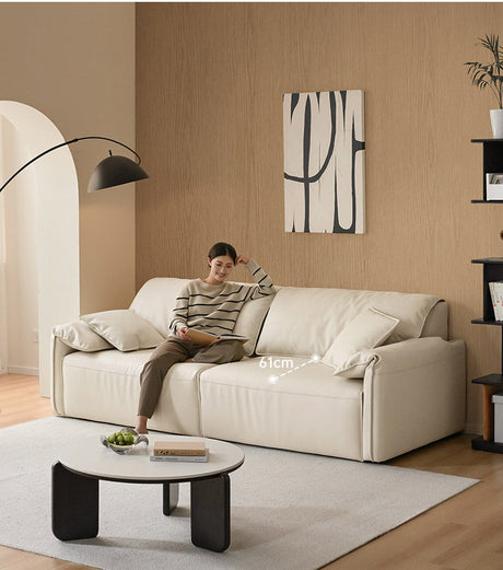 GENJI Kyoko Stylish Foldable Electric Sofa Bed from GENJI