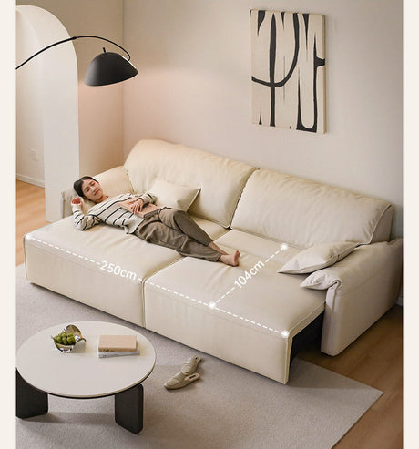 GENJI Kyoko Stylish Foldable Electric Sofa Bed from GENJI