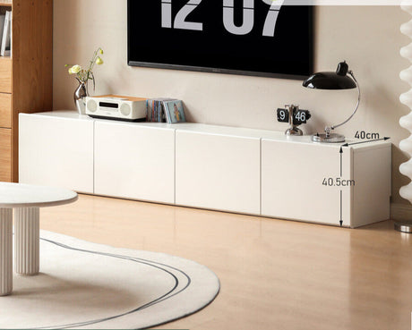GENJI Lira Elegant Solid Wood TV Cabinet from GENJI