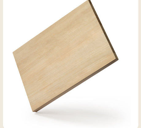 GENJI Lira Elegant Solid Wood TV Cabinet from GENJI