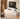 GENJI Lira Elegant Solid Wood TV Cabinet from GENJI