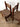 GENJI Marcellus Vintage Rattan Dining Chair from GENJI