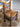 GENJI Marcellus Vintage Rattan Dining Chair from GENJI